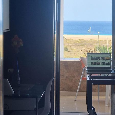 Apartamento Ura Morro Jable  Eksteriør bilde