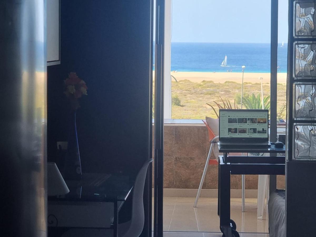 Apartamento Ura Morro Jable  Eksteriør bilde