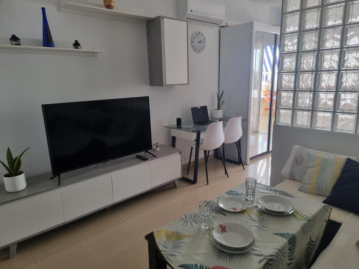 Apartamento Ura Morro Jable  Eksteriør bilde